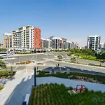 Amazing Studio In Azizi Riviera 9,City & Pool View