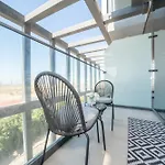 Blue Breeze - Elegant & Cozy Studio In Jvc