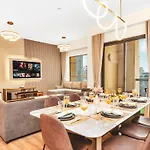 New! Jbr Beachfront With Panoramic Dubai Eye Views