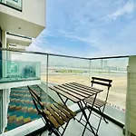 Venduras - Skyline View Farhad Azizi Residence Al Jaddaf