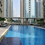 Bellavista Boulevard Central Spacious 2 Bedroom With Maids Room Burj Khalifa And Fountain View