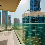 Elegant 2-Bedroom Apartment, Branded & Luxury Amenities