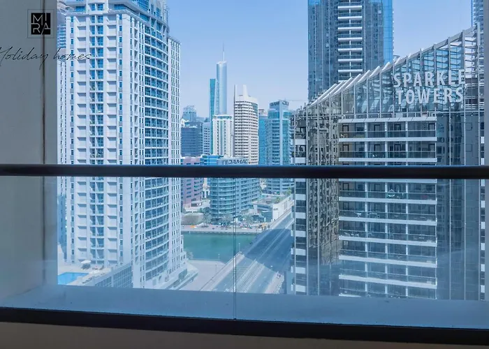 Mira Holiday Homes - One Bedroom Apartment - Jbr - Next To The Beach