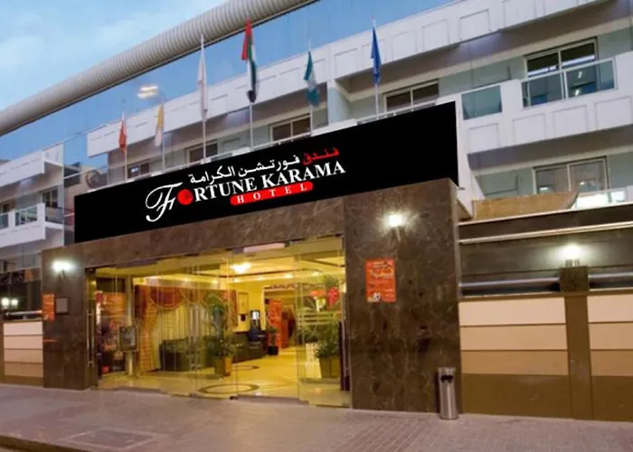 Fortune Karama Hotel