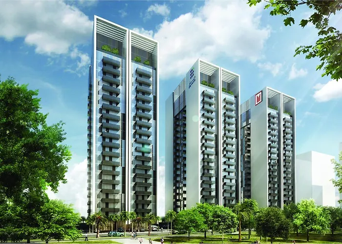 Millennium Executive Apartments Mont Rose