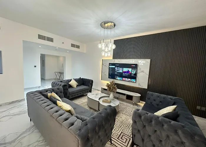 Ultimatestay - Luxurious 4Br In Jumeirah Lake Towers Close To Jbr