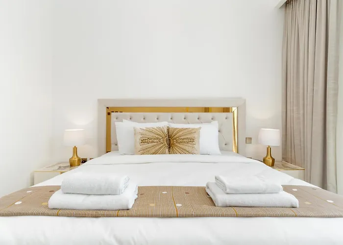 Vacay Lettings - Getaway Home Dubai Creek Harbour