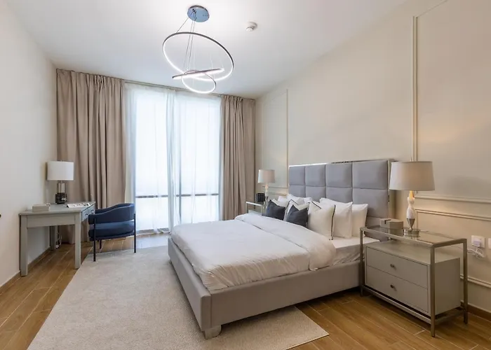 Sunny Sky 2 Bedrooms Apartment With Pool View Meera Tower