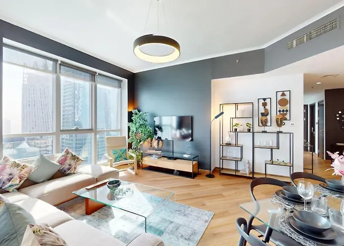 Torch Tower - Spectacular Two Bedroom