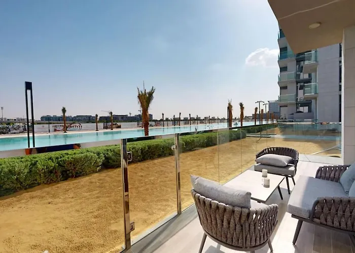 Residences 21- Elegant One Bedroom