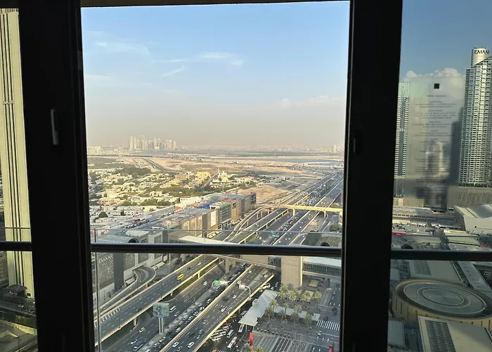 Emaar Residence Fashion Avenue - Formerly Address Dubai Mall