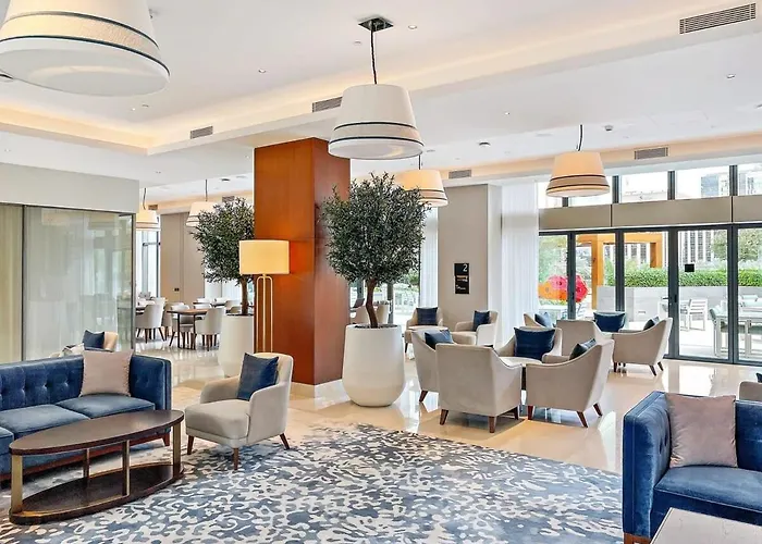 Luxurious 3-Bedroom Apartment Facing Burj Khalifa In The Address Dubai Opera