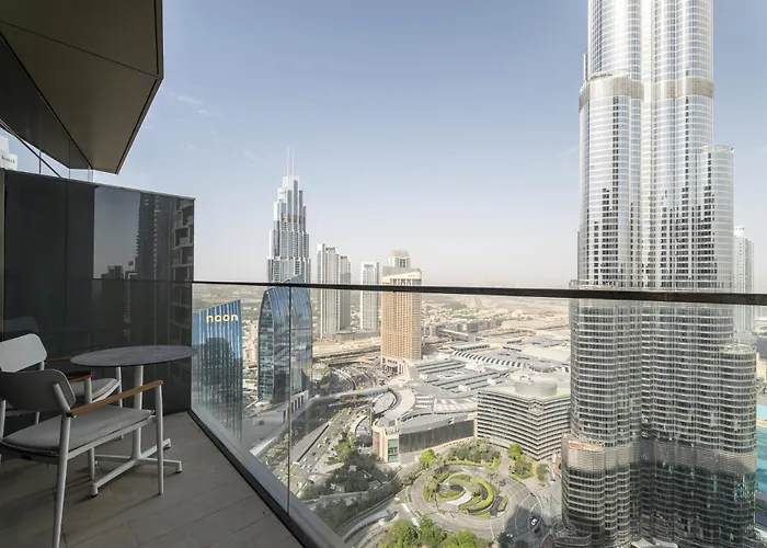 Nasma Luxury Stays - The Height Of Luxury In This 3Br With Burj Views