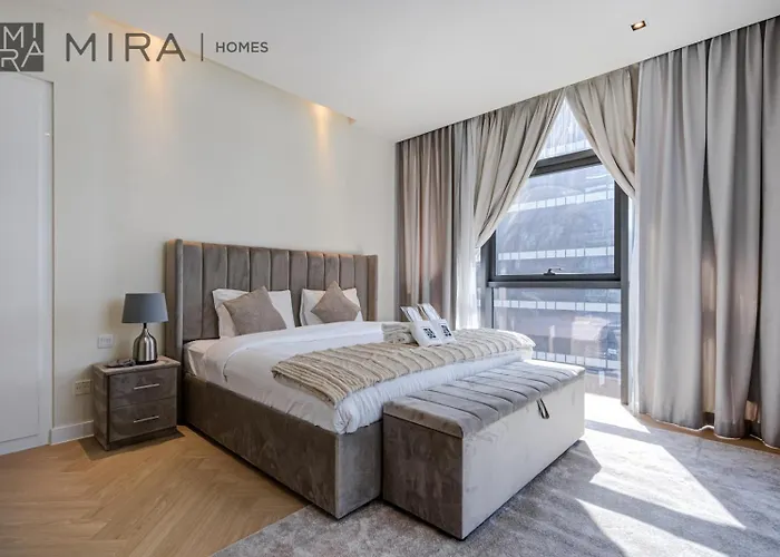Mira Holiday Homes - City Walk - Building 5 - Next To Coca Cola Arena
