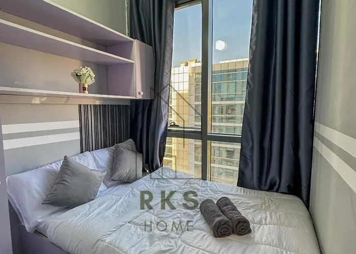 Shared Room Near Downtown Business Bay