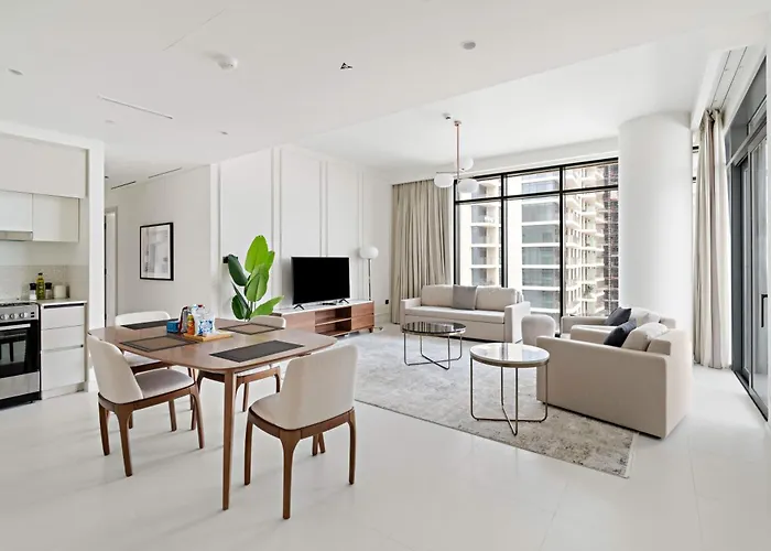 Silkhaus Family Ideal & High Floor 2Bdr