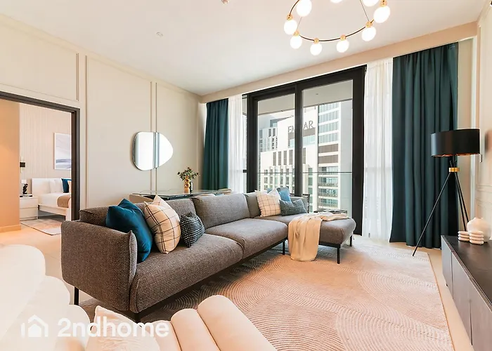 2Ndhome - Downtown Views 1