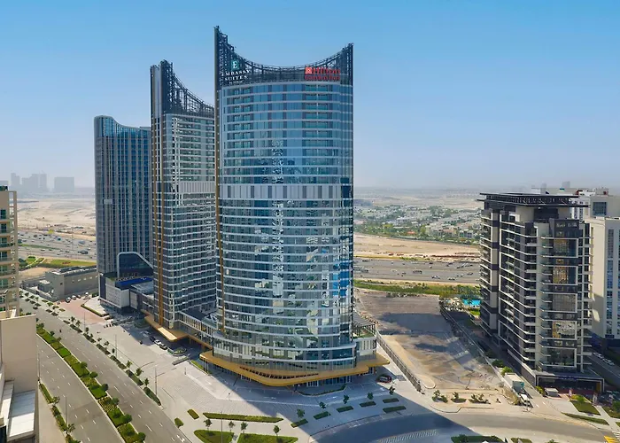 Embassy Suites By Hilton Dubai Business Bay