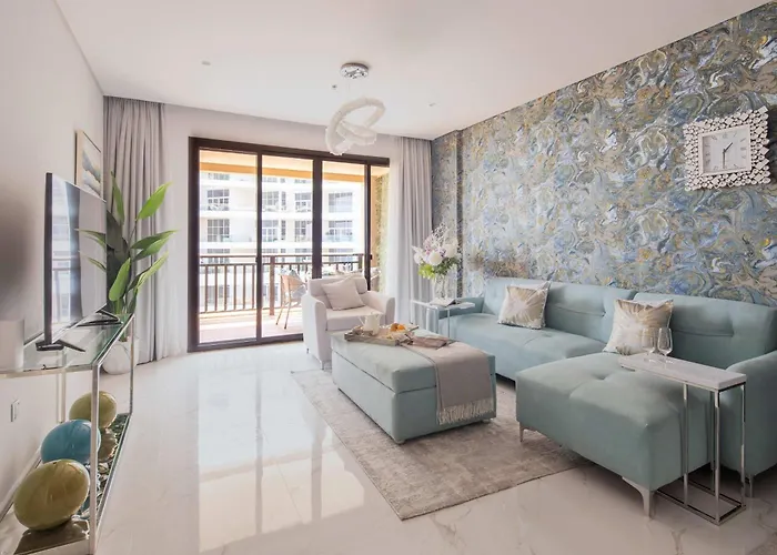 Frank Porter - Royal Amwaj Residences South