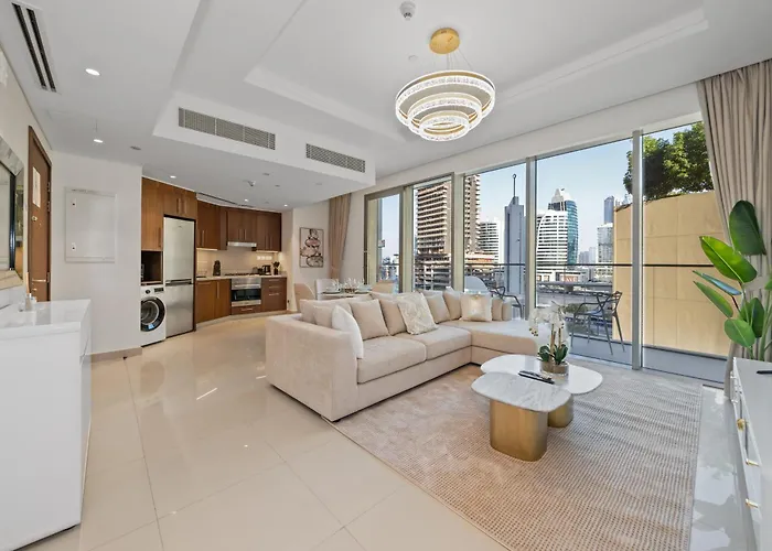 Newarabian Blvd Point Downtown 1 Bedroom Downtown
