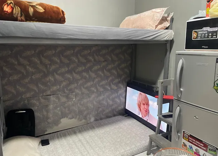Capsule Bed