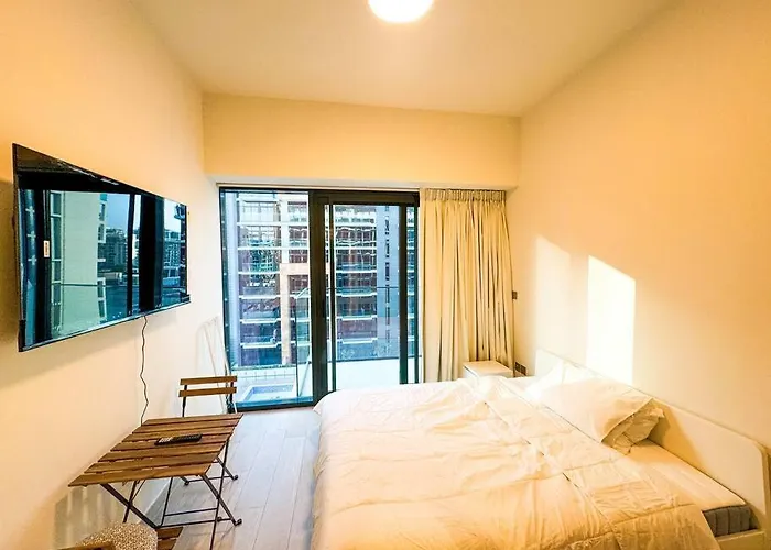 Urban Oasis - Cosy Studio Retreat