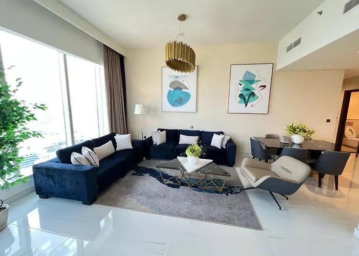 Luxury 2Br Avani Palm View Apt
