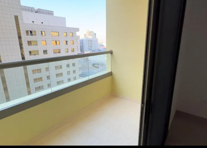 Best Location To 1Bedroom Apartment Albarsha1 Close To Moe