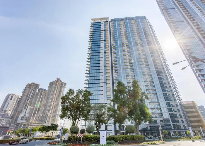 Luxury 2Bdr In Sobha Hartland Waves Near Dubai Mall And Burj Khalifa