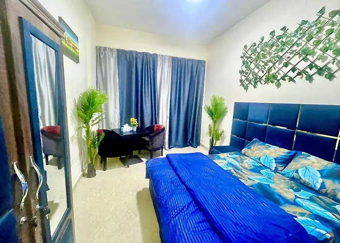 Brand New Studio Near Adcb Metro