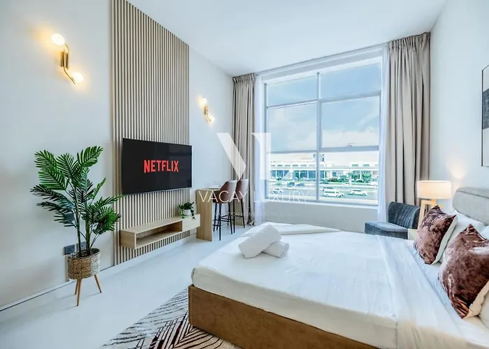 City Center Gem With A View
