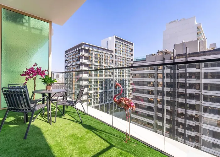 Finest 1 Bedroom In Binghatti Emerald Jvc