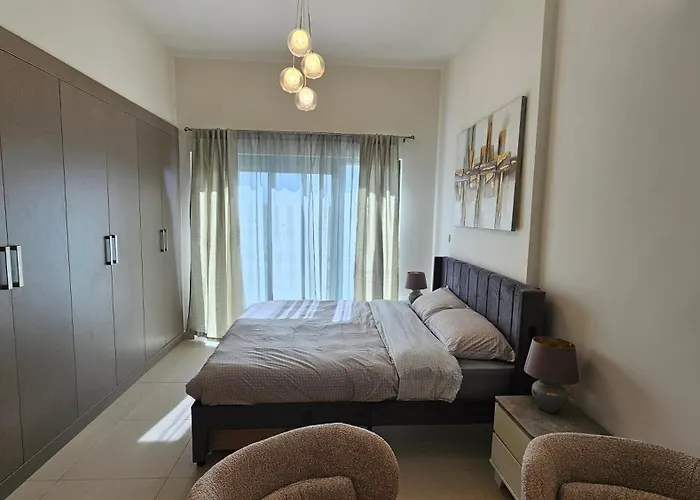 Spacious Luxurious Studio Al Furjan