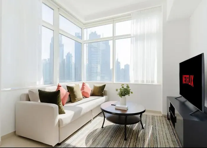 Aws Holiday Homes - Contemporary Marina Apartment