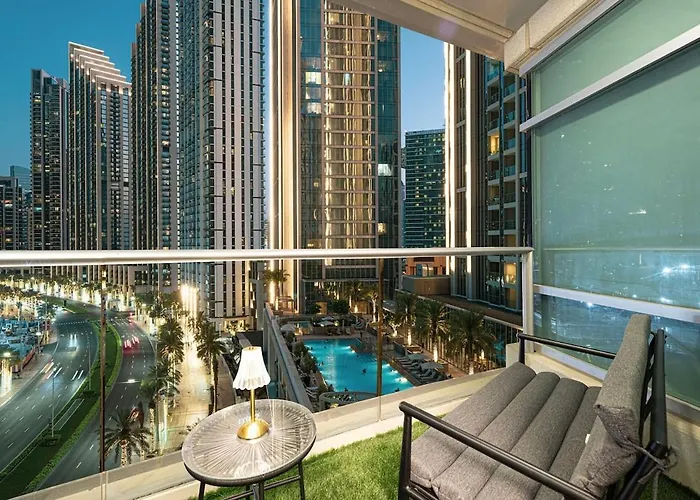Beautiful 2 Bedroom Apartment Next To Opera I Burj View