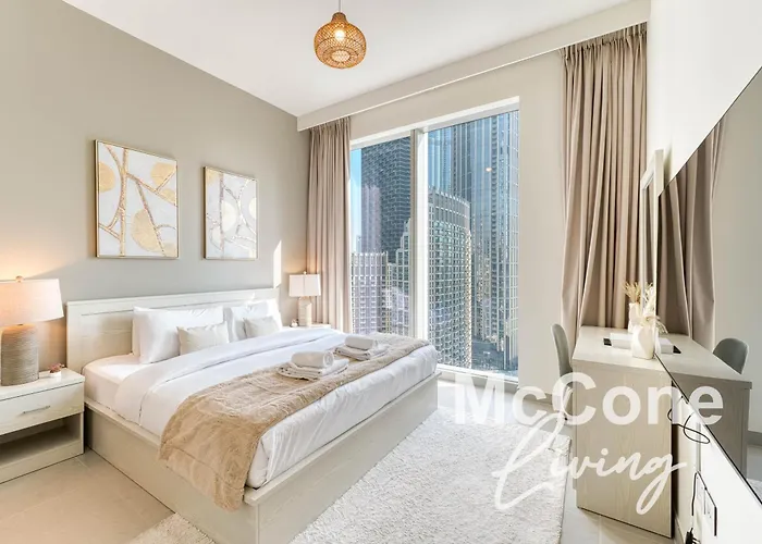 Lux 3Br With Spectacular Downtown Views