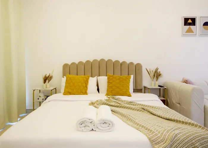 Gorgeous Studio Apt Close To Business Bay Metro