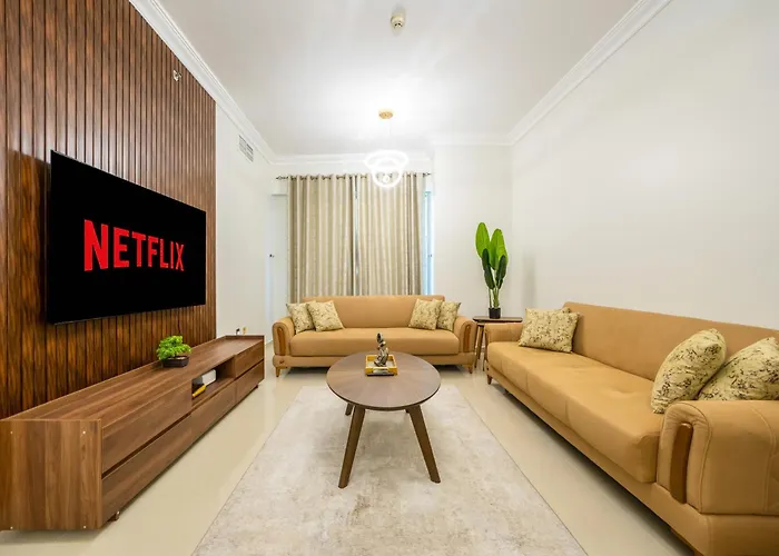 Lavish 1 Bedroom