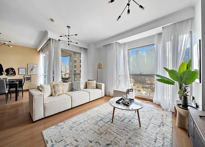 3Br The Residences, Burj Khalifa View Downtown