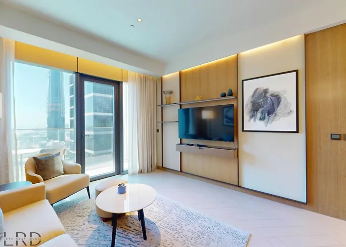 Luxury 2 Bedroom - Address Opera - Downtown