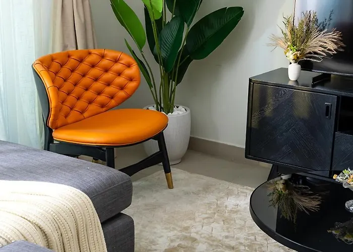 2Br Apartment In Dubai In Jvc Near Circle Mall