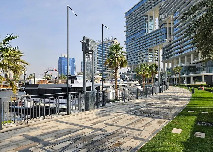 2Br-Bd-15Ns Burj Khalifa Canal Views