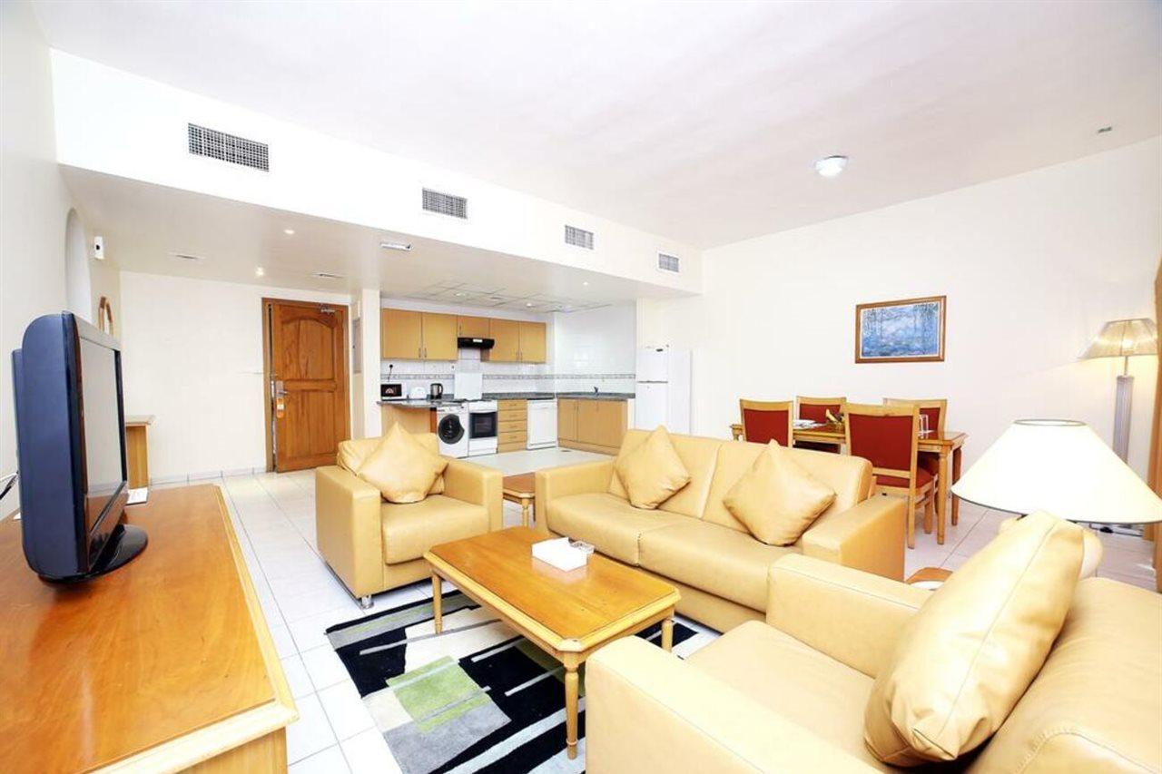 Apart Otel Dock Masters Dubai