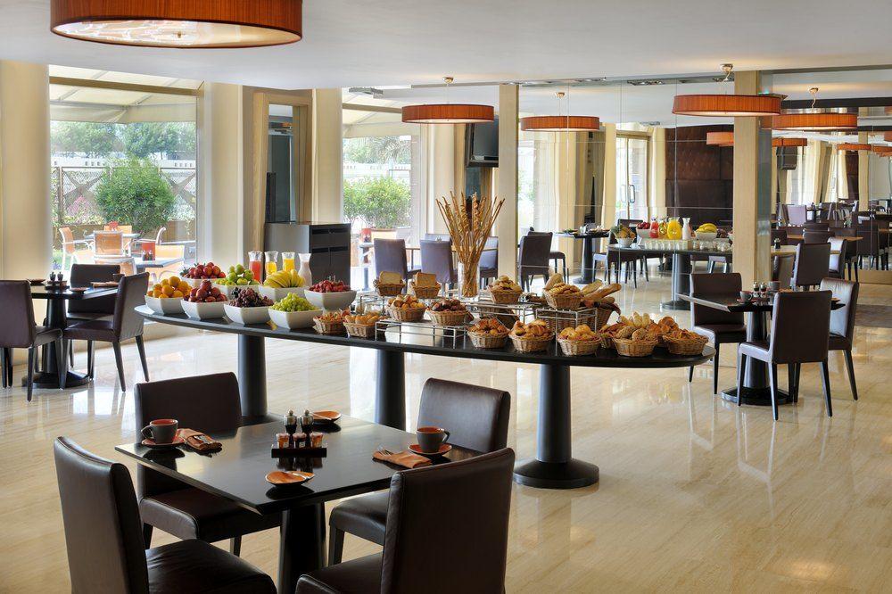 Marriott Harbour And