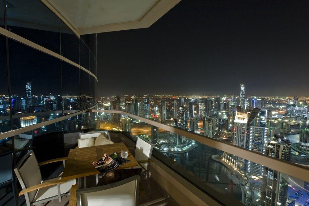 Marriott Harbour And Hotel