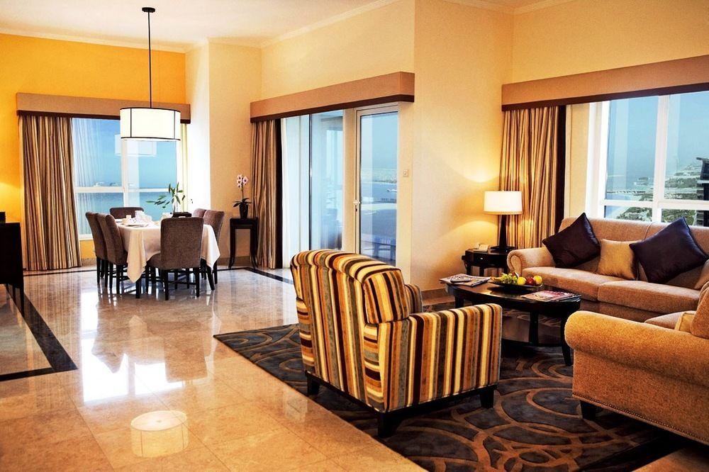 Marriott Harbour And Hotel Dubai