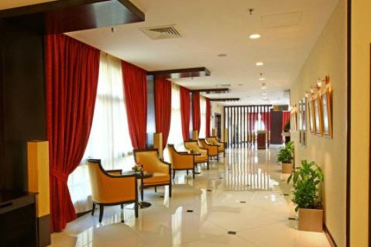 London Otel Dubai