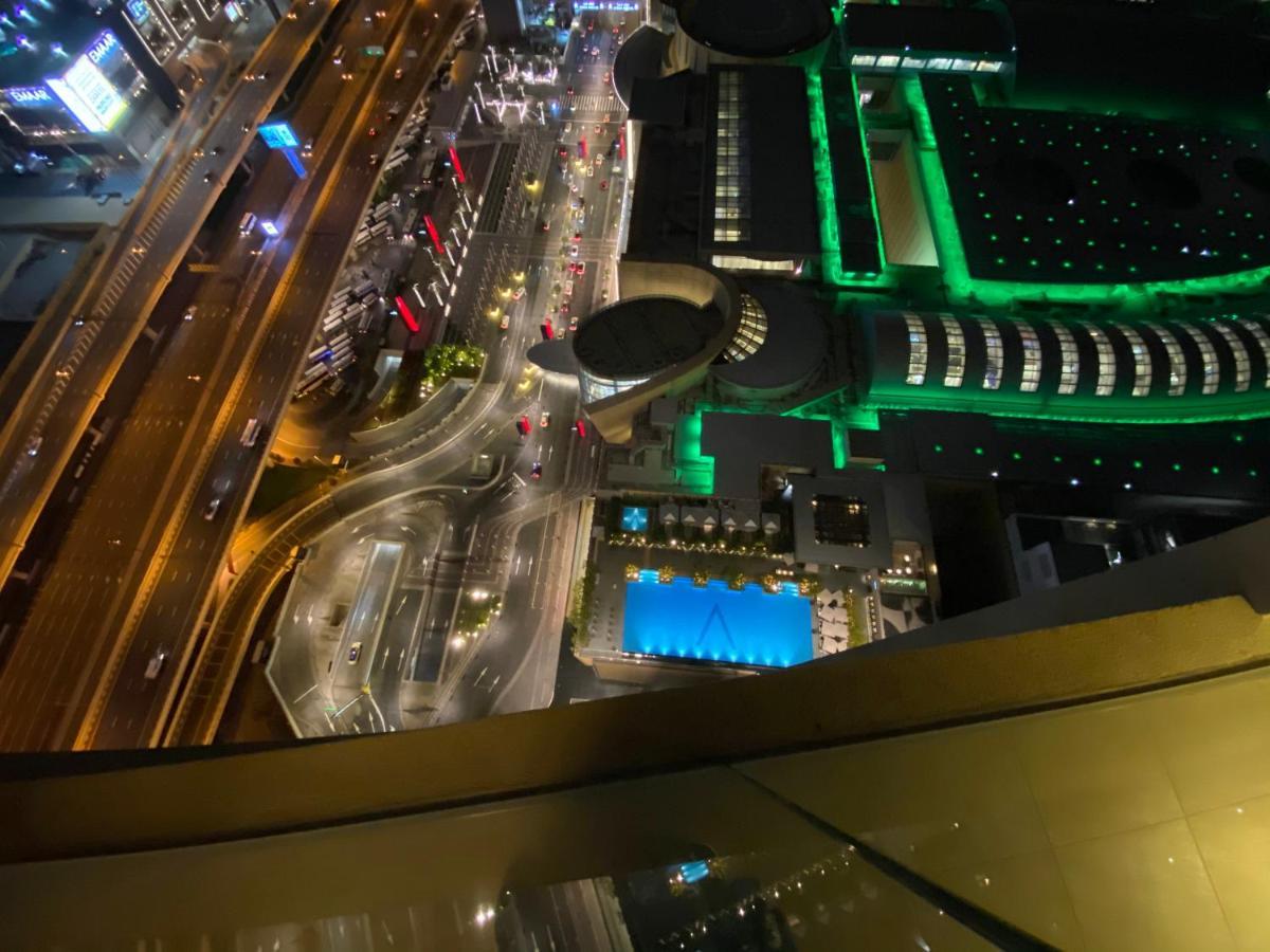 Address Mall Fashion Avenue 1 Bedroom 34 Floor Daire Dubai