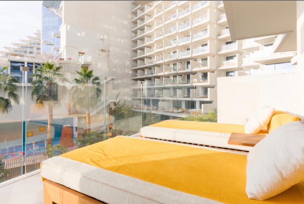 Five Palm Residences - 2br Fully Furnished Daire Dubai