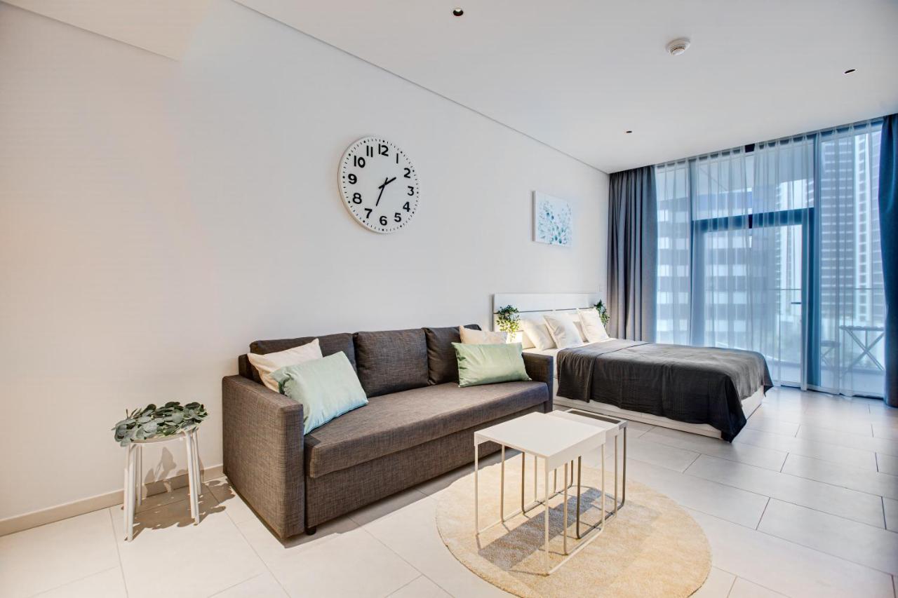Apartamento Beautiful With Burj Khalifa View Dubai